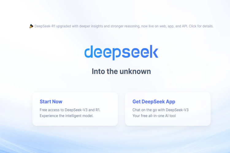 DeepSeek