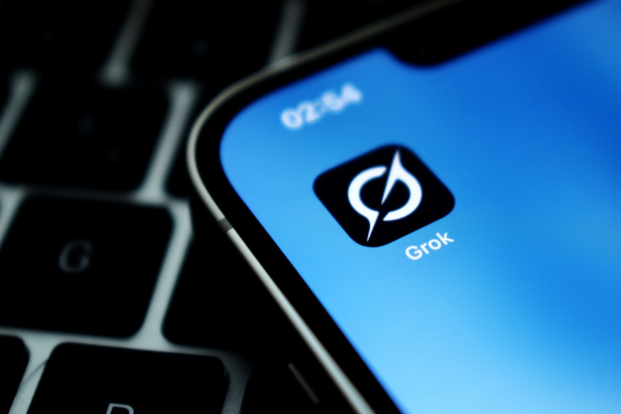 Grok Voice for Web