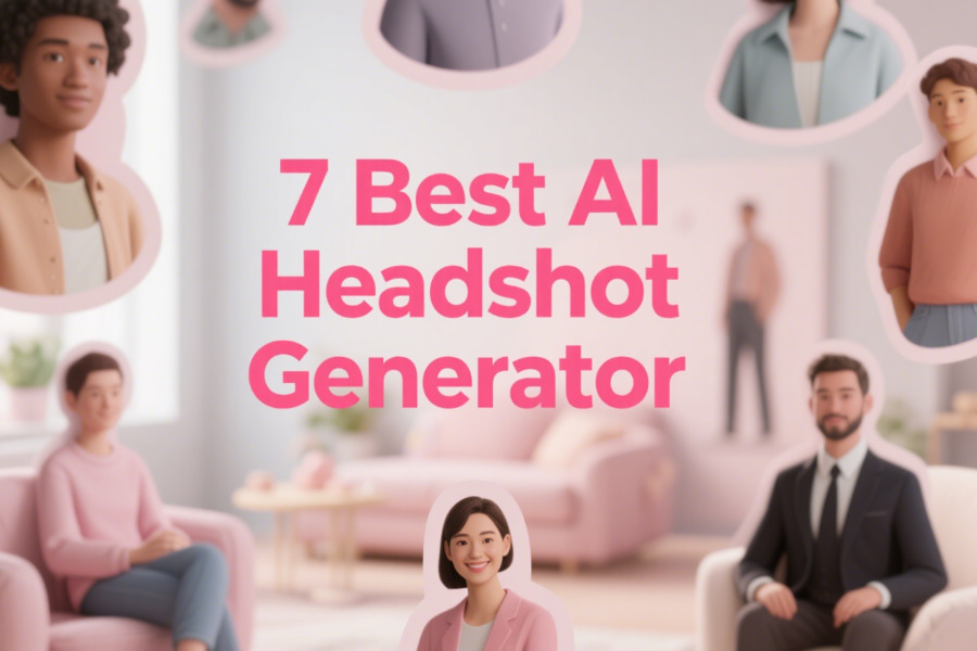 Best AI Headshot Generator