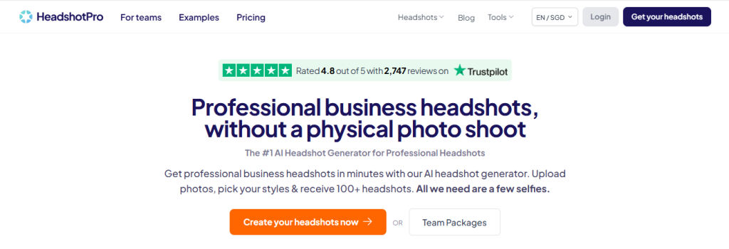 HeadshotPro