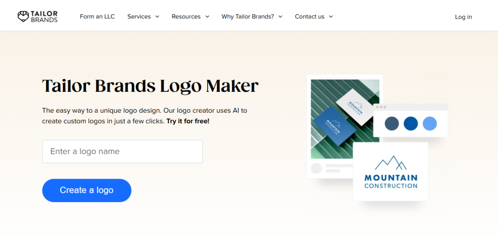Tailor Brands