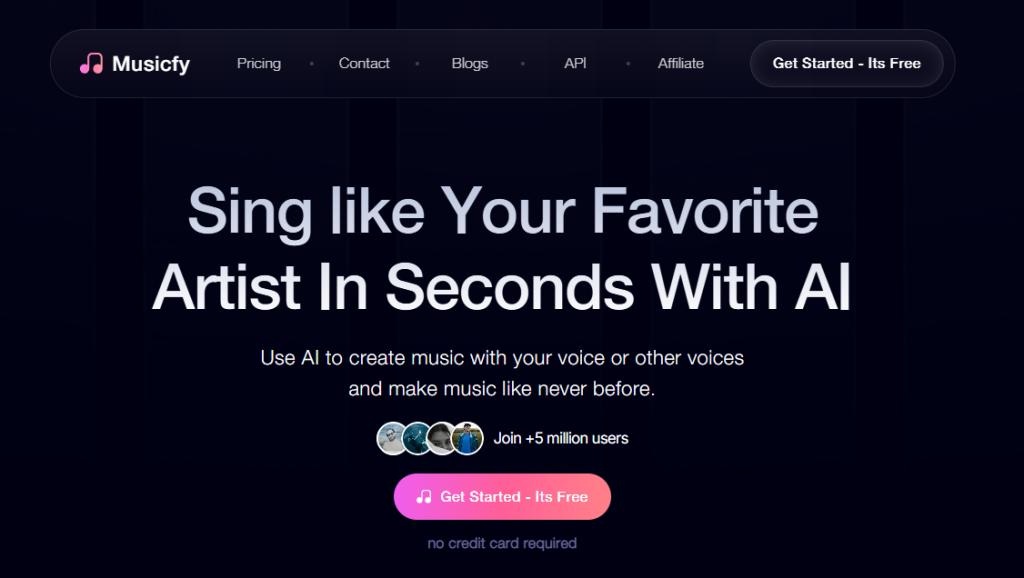 Musicfy