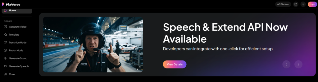 Pixverse AI