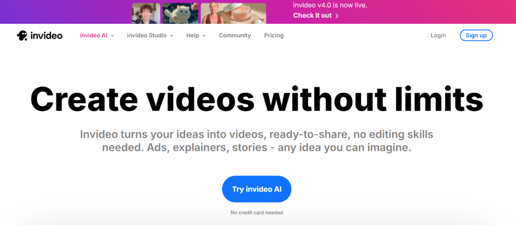 Invideo