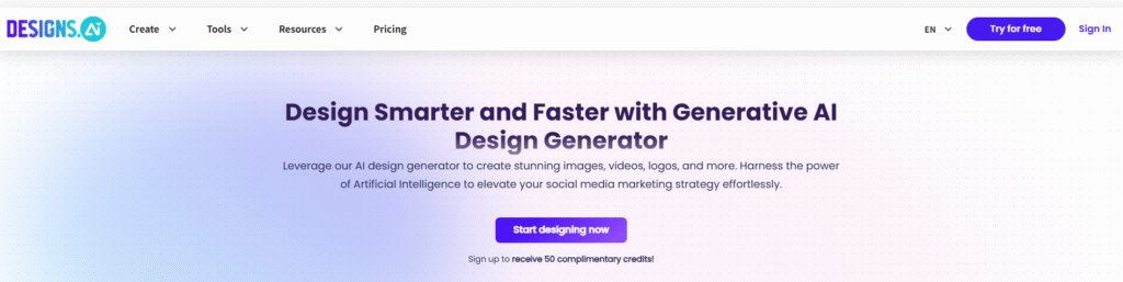 Designs.ai 