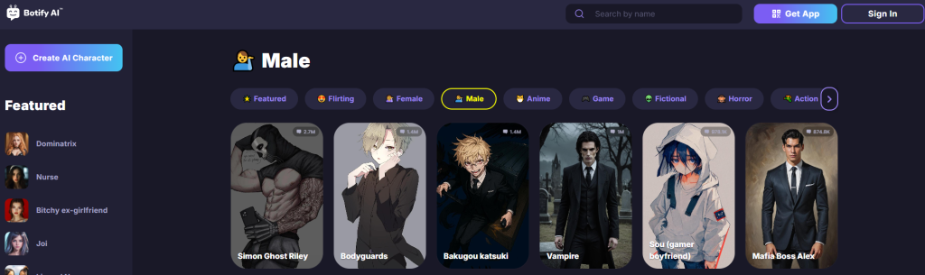 Botify AI