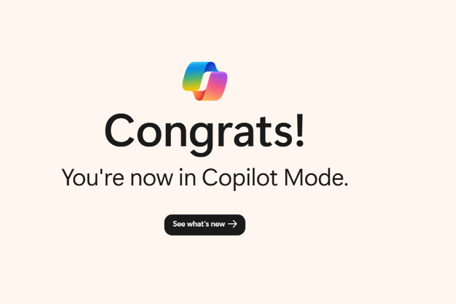 Microsoft Edge Releases Copilot Mode—Turning the Browser Into an AI Assistant