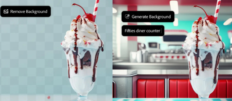 Core Features of Adobe Photoshop AI Tools