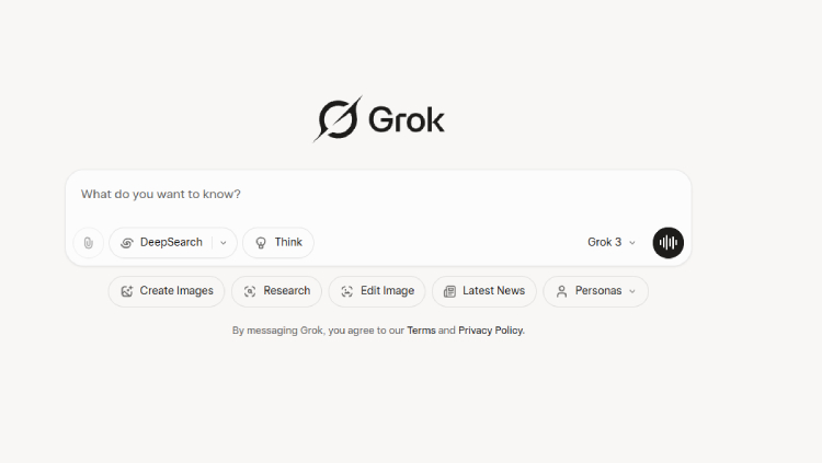 Grok - AI Assistant