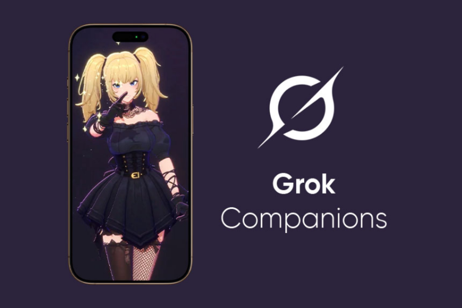 Grok Companions