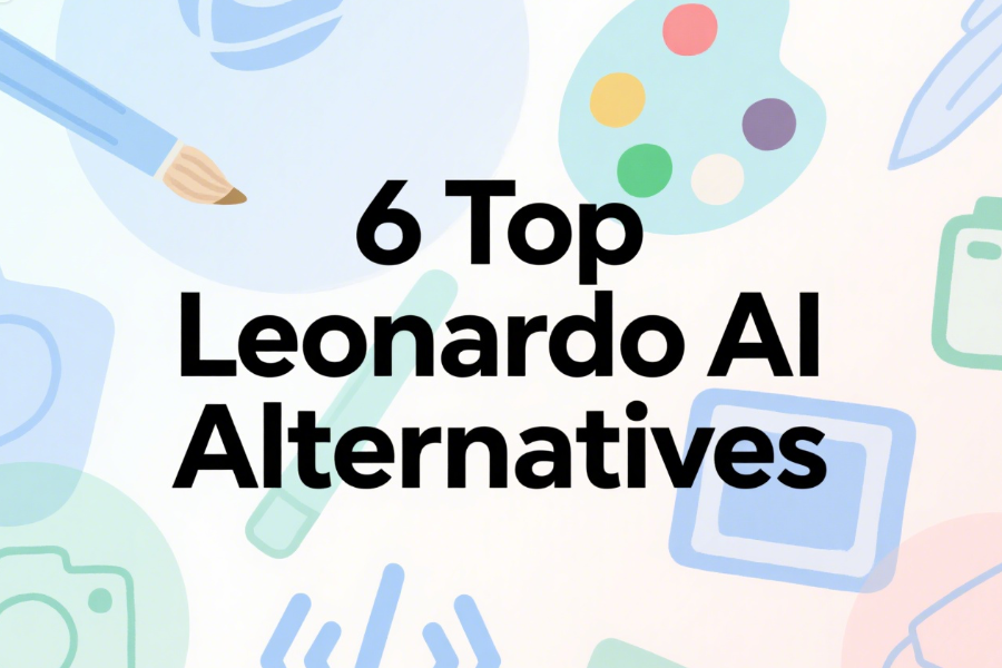 Leonardo AI Alternatives