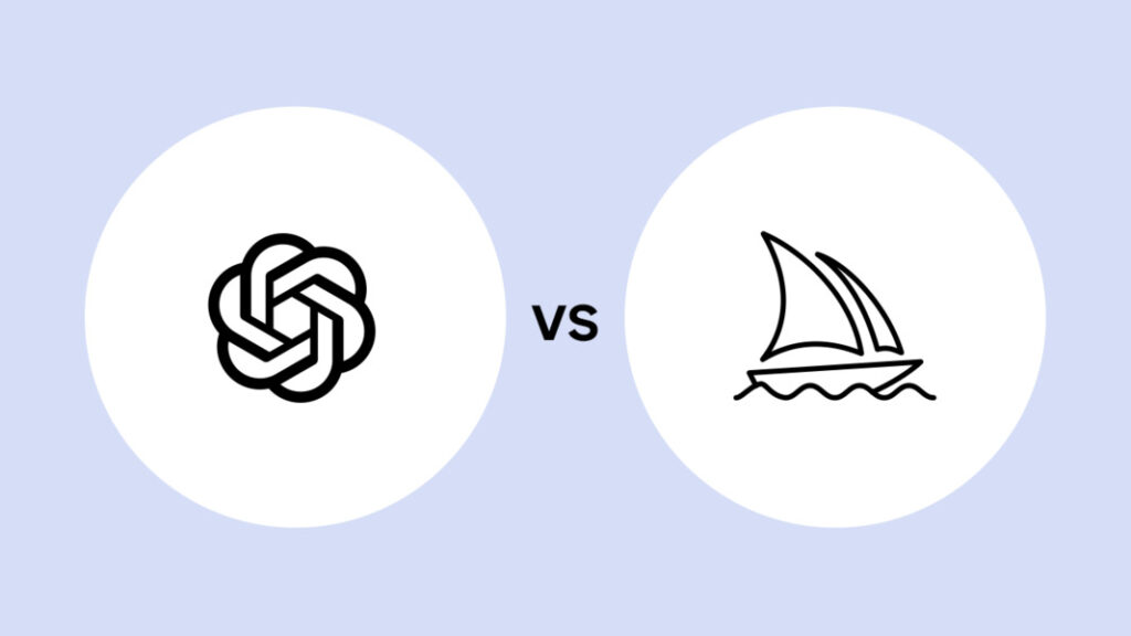 Midjourney vs DALL-E