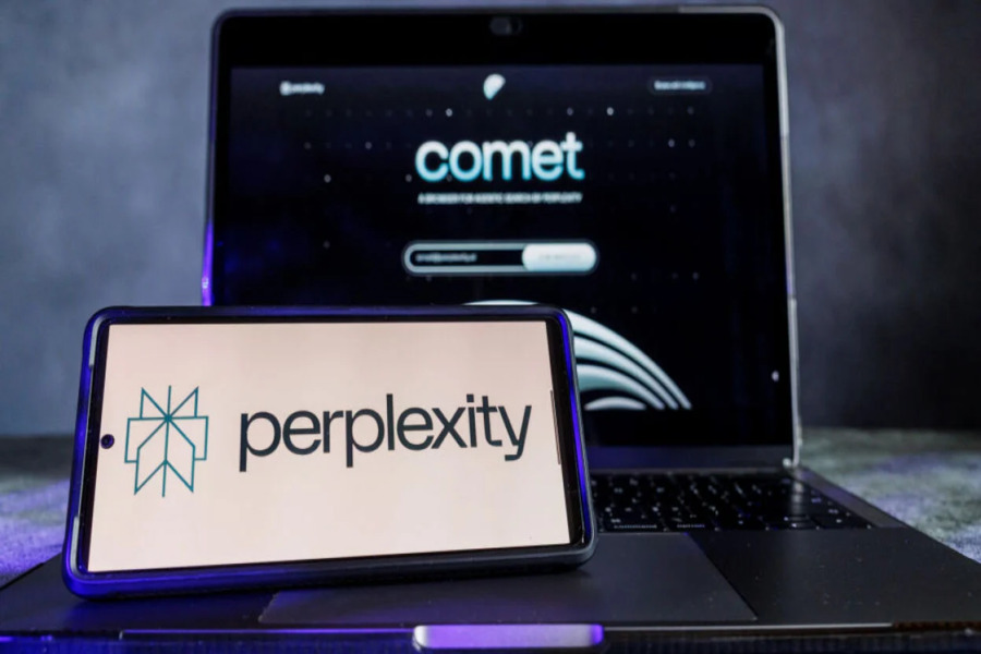 Perplexity Comet