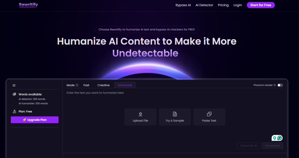 Rewritify AI