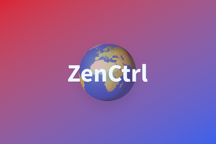 ZenCtrl