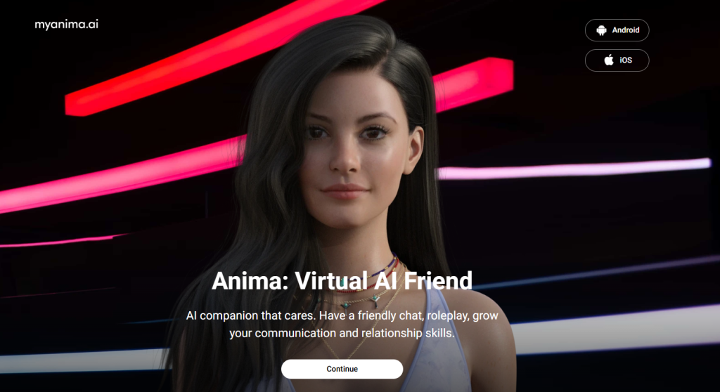 Anima AI