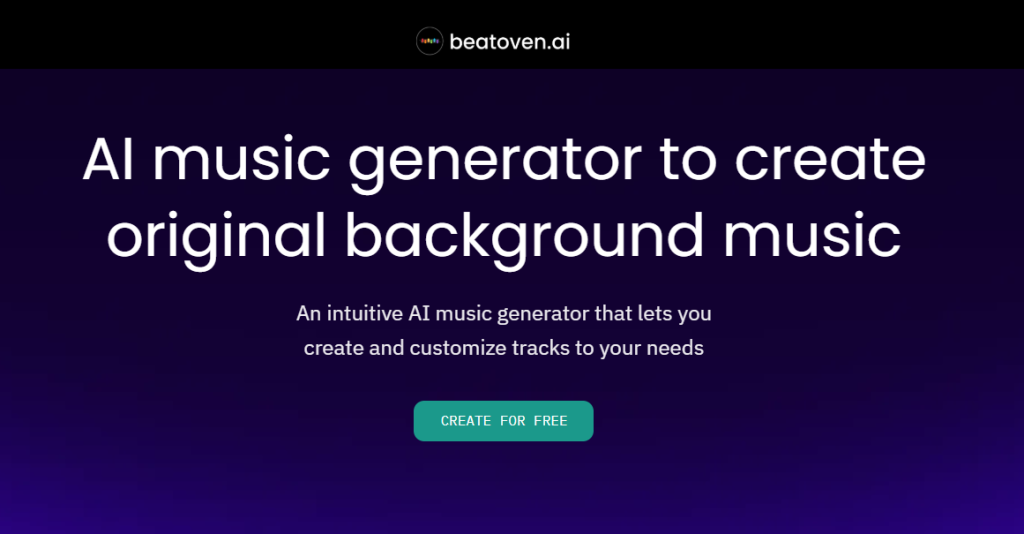 Beatoven.ai