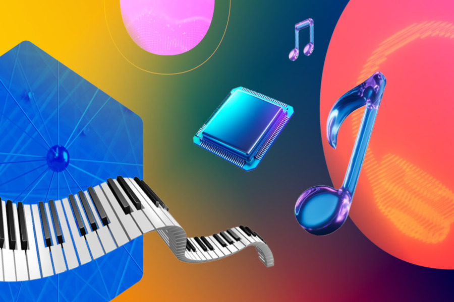 best ai music generator