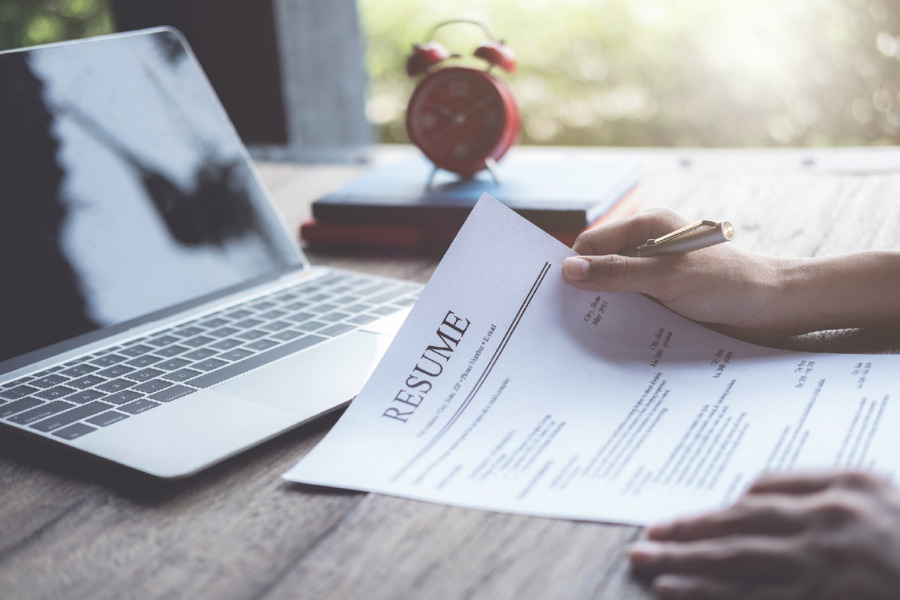 best ai resume builder​