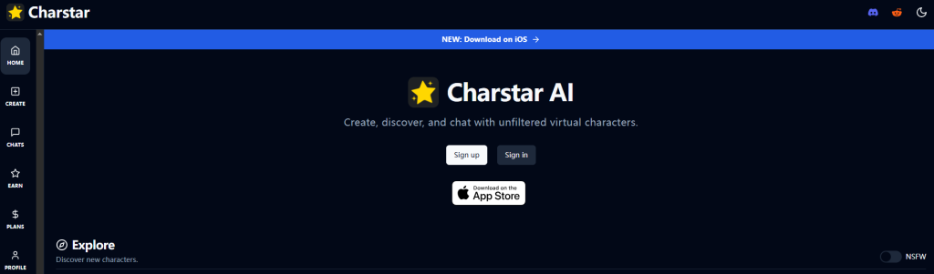 Charstar.ai