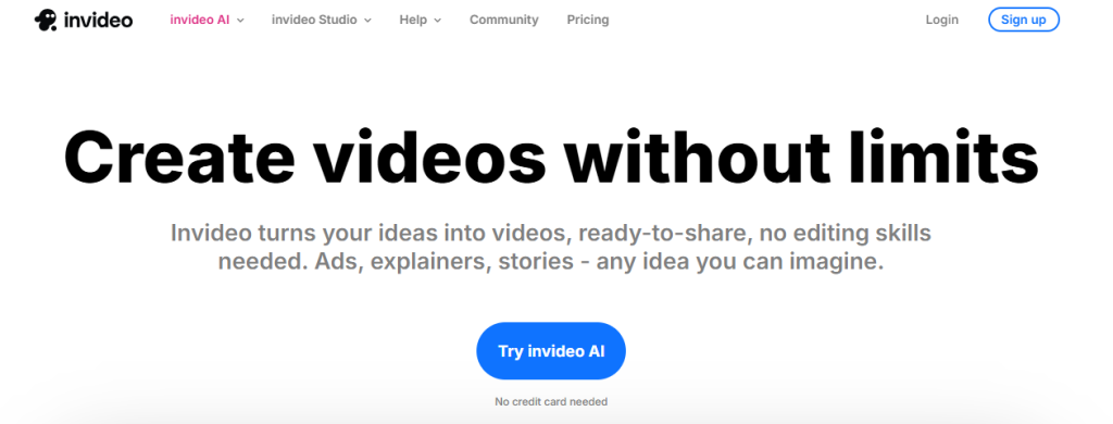 InVideo
