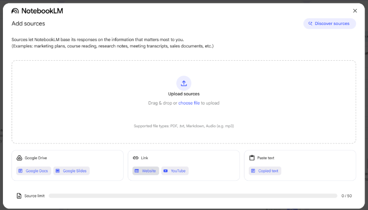 How to Use Google NotebookLM