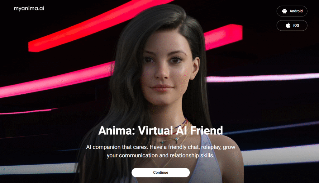 Anima AI 