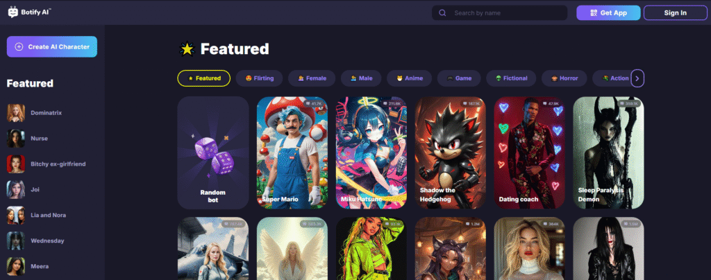 Botify AI 