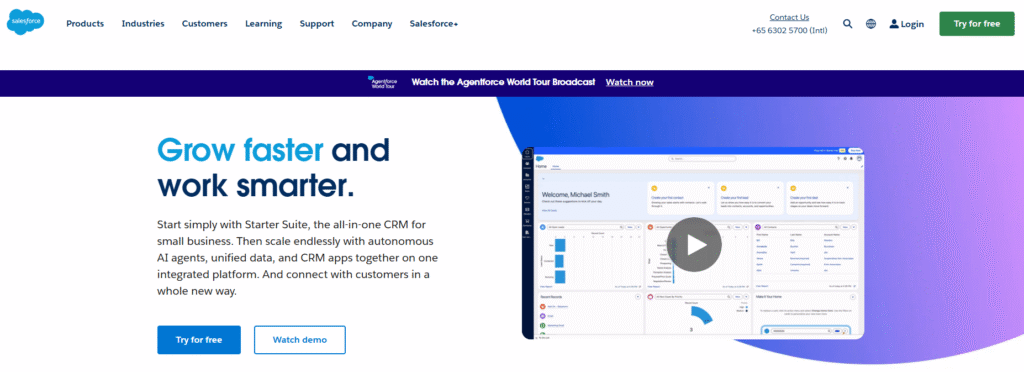 Salesforce 