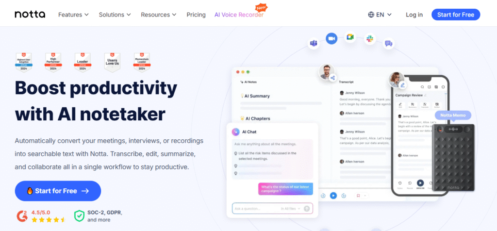 Notta.ai