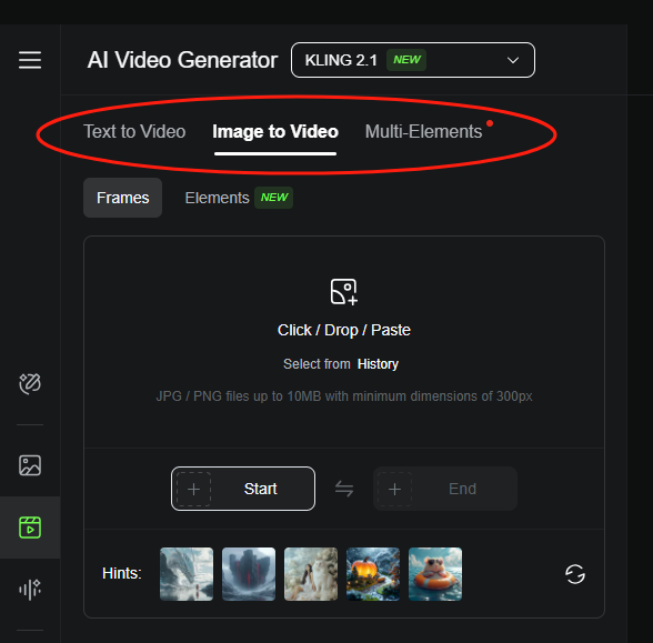 How to Use Kling AI Video Generator