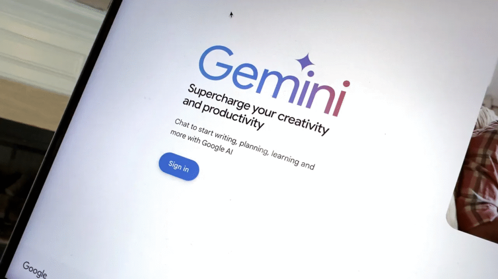Gemini vs ChatGPT