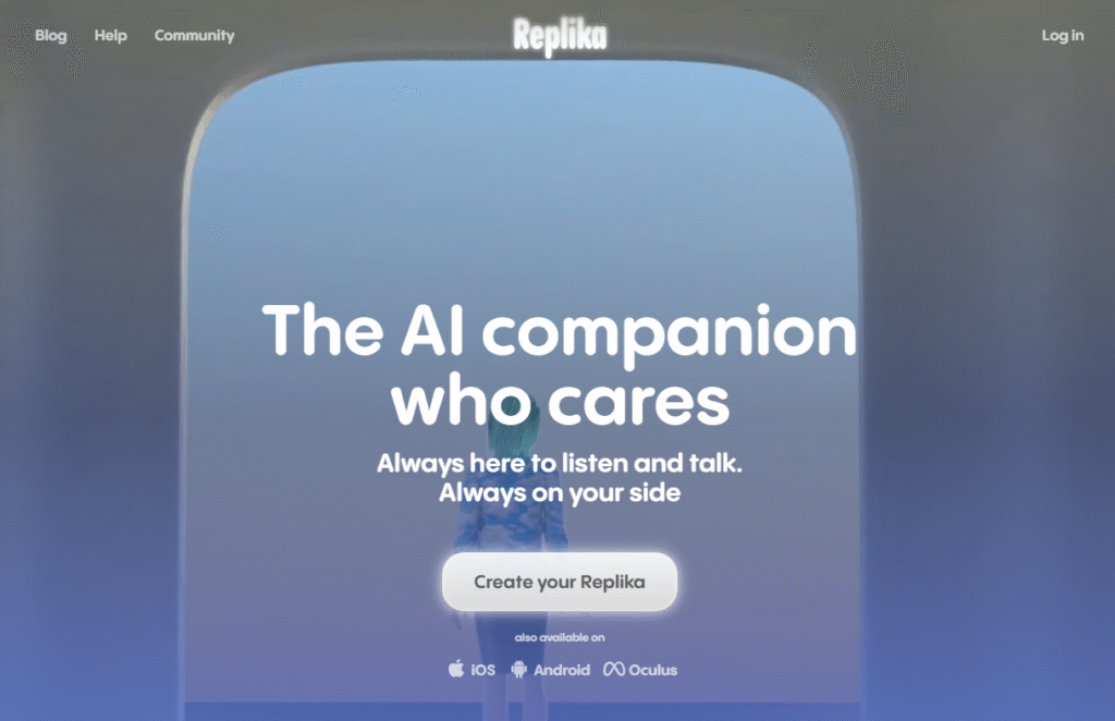 Replika AI