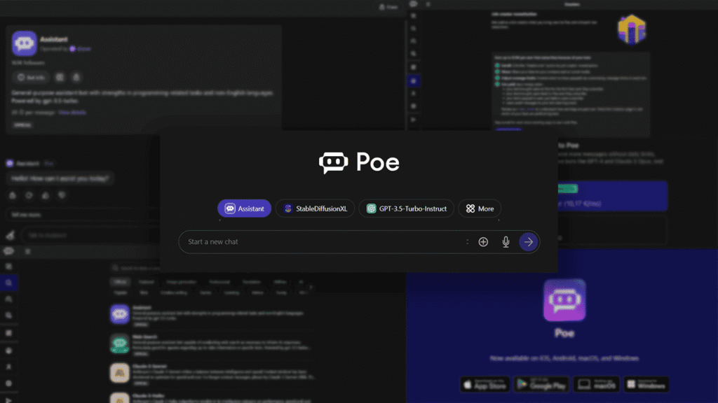 Poe AI Prompts
