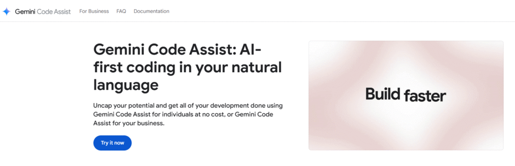 Gemini Code Assist