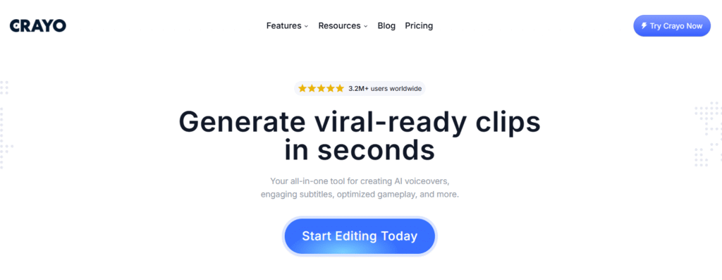 Crayo AI Review