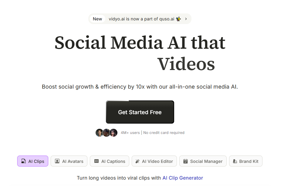 Vidyo.ai