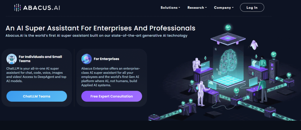 Abacus AI