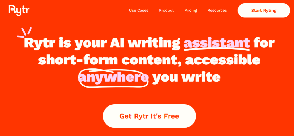 Rytr