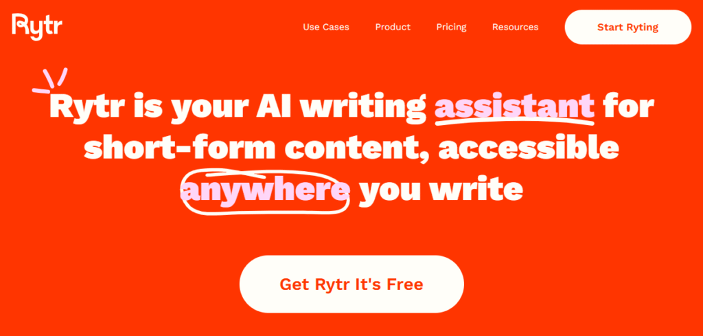 Rytr