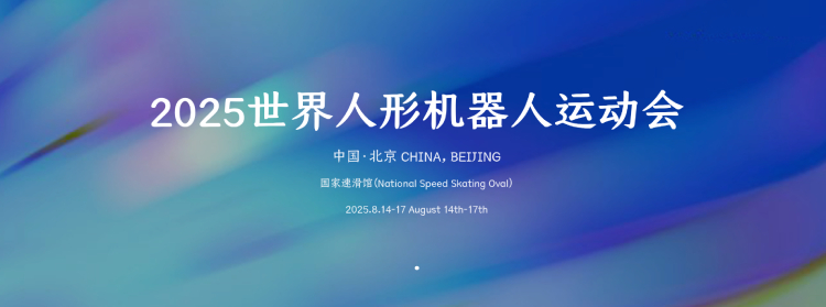 2025 World Humanoid Robot Games (WHRG)