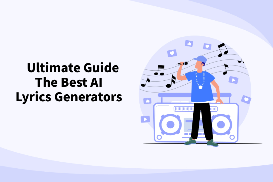 The Ultimate Guide to the Best AI Lyrics Generators | Reviewed & Ranked for 2025
