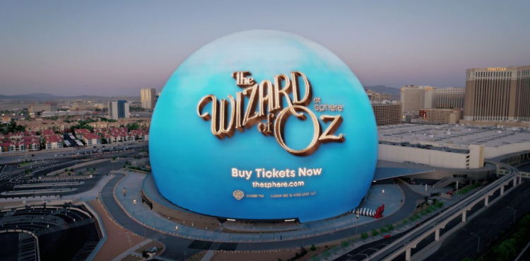 AI-powered The Wizard of Oz Premieres