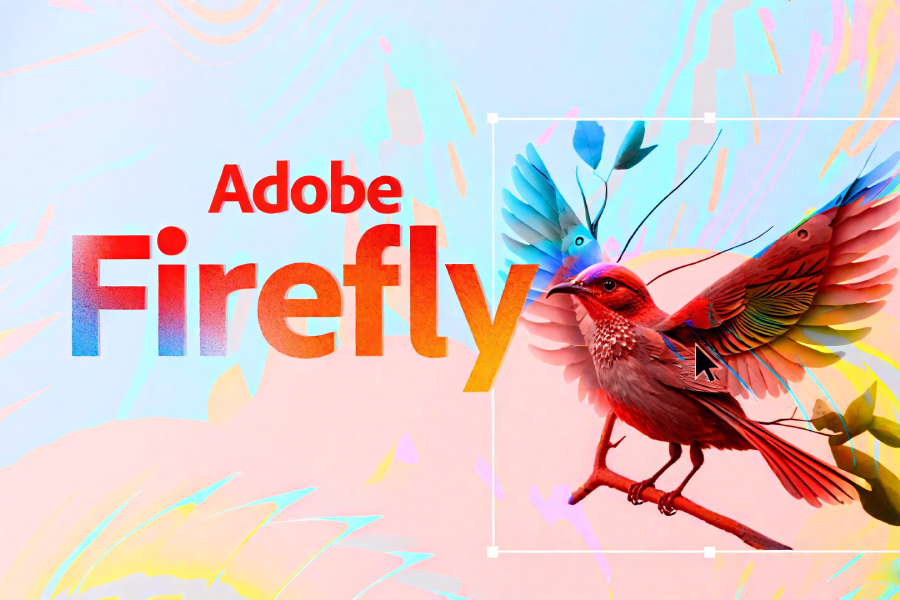 Adobe Firefly - Adobe's latest AI image generation tool