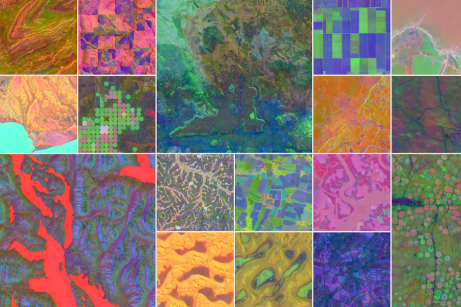 Google Earth AI–AlphaEarth Foundations Unveiled: Detecting Global Aquatic Environments