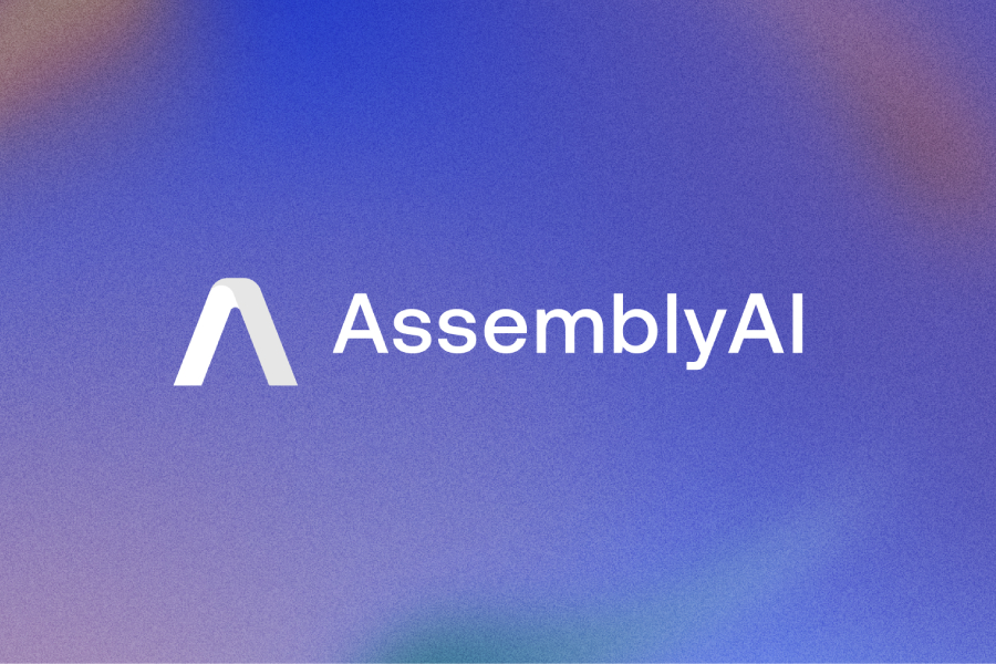 AssemblyAI - Speech-to-text and natural language understanding AI models