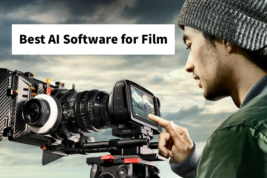 Best AI Software for Film in 2025: Elevate Your Filmmaking with Intelligent Tools