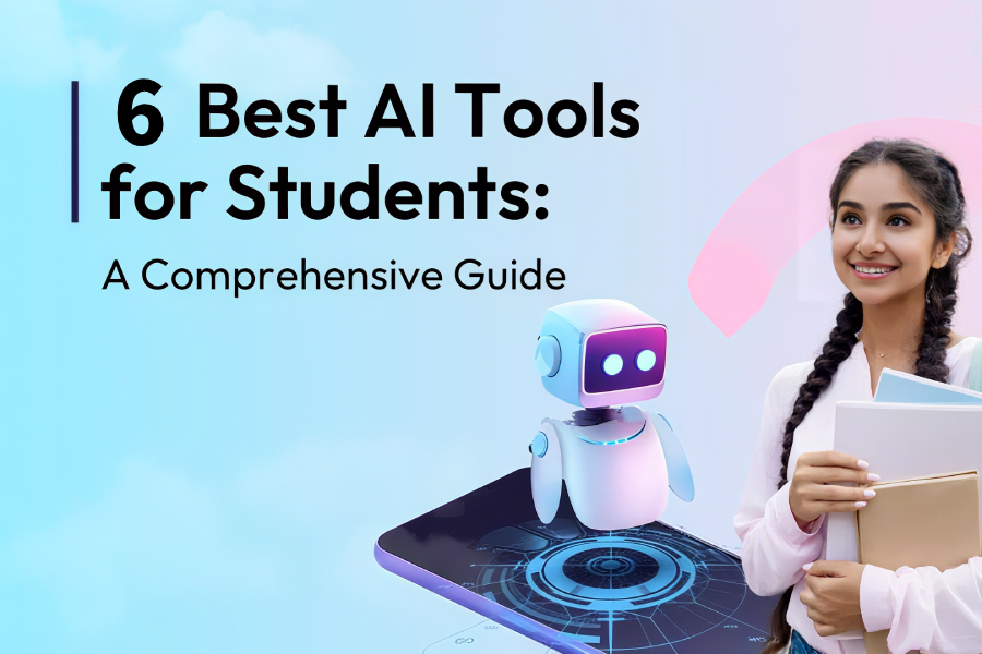 Top Best AI Tools for Students: A Complete Guide to Smarter Studying