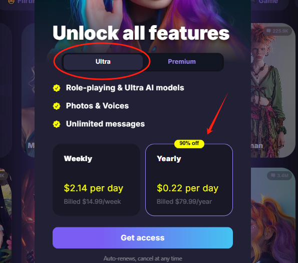Botify AI Pricing