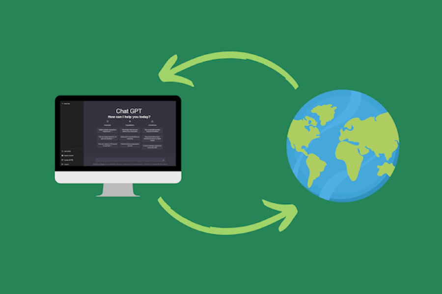 How is ChatGPT bad for the environment? Uncovering the carbon footprint behind AI chat tools